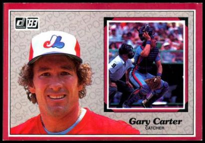 58 Gary Carter